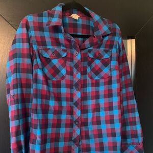 Duluth trading co flannel